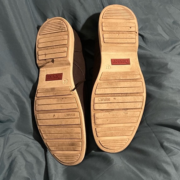 Mens Dexter Comfort footwear - Picture 4 of 6
